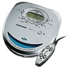 GRUNDIG MYSTIXX <CDP 9200 SPCD> SILVER/CHROME (CD/MP3 PLAYER, REMOTE CONTROL)