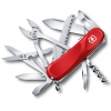 Нож перочинный Victorinox Evolution S52 (2.3953.SE) 85мм 20функций красный карт.коробка