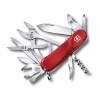 Нож перочинный Victorinox Evolution S557 2.5223.SE 85мм 21 функция красный