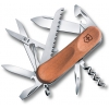 Нож перочинный Victorinox EvoWood 17 (2.3911.63) 85мм 13функций дерево карт.коробка