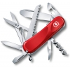Нож перочинный Victorinox Junior 03 (2.3913.SKE) 85мм 15функций красный карт.коробка