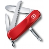 Нож перочинный Victorinox Junior 09 2.4213.SKE 85мм 8 функций красный