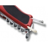 Нож перочинный Victorinox RangerGrip 58 Hunter (0.9683.MC) 130мм 13функций красный/черный карт.коробка