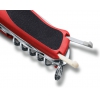 Нож перочинный Victorinox RangerGrip 63 (0.9523.MC) 130мм 5функций красный/черный карт.коробка