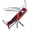 Нож перочинный Victorinox RangerGrip 68 (0.9553.C) 130мм 11функций красный/черный карт.коробка