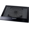 Теплоотводящая подставка под ноутбук GlacialTech V-Shield V7 Plus Black (CN-V700P000AC0001)