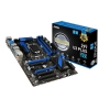 Мат. плата MSI Z97 U3 PLUS <S1150, iZ97, 4*DDR3, 2*PCI-E16x, SVGA, DVI, HDMI, SATA III, SATA RAID, GB Lan, ATX, Retail>