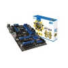 Мат. плата MSI Z97-G43 <S1150, iZ97, 4*DDR3, 2*PCI-E16x, SVGA, DVI, HDMI, SATA III, SATA RAID, GB Lan, ATX, Retail>