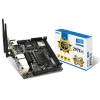 Мат. плата MSI Z97I AC <S1150, iZ97, 2*DDR3, PCI-E16x, SATA III, SATA RAID, GB Lan, mini-ITX, Retail>
