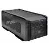 Корпус Cooler Master HAF Stacker 915F (HAF-915F-KKN1) Black, w\o PSU фронтальная установка блока питания
