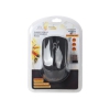 Беспроводная мышь Jet.A Comfort OM-U33G Black (1000 DPI, мини USB приемник, 2 кнопки, радиус действия до 10 м)