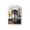 Беспроводная мышь Jet.A Comfort OM-U33G Brown (1000 DPI, мини USB приемник, 2 кнопки, радиус действия до 10 м)
