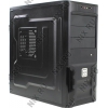 Miditower Exegate <AB-218> Black ATX  450W (24+4пин)