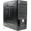 Miditower Exegate <AB-218> Black ATX  350W (24+4пин)