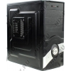 Miditower Exegate <AB-217> Black  ATX 500W (24+4пин)