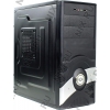 Miditower Exegate <AB-217> Black ATX  450W (24+4пин)