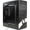 Miditower Exegate <AB-217> Black  ATX  400W  (24+4пин)