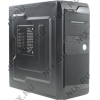 Miditower Exegate <AB-216> Black  ATX 500W (24+4пин)