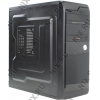 Miditower Exegate <AB-216> Black ATX,  без БП