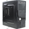 Miditower Exegate <AB-215> Black ATX  350W (24+4пин)