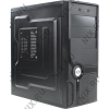 Miditower Exegate <AB-215> Black  ATX,  без  БП