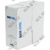 Кабель UTP 4 пары кат.5e <бухта 100м> BaseLevel <BL-UTP04-5e-100,  СU PVC>