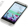 HTC One mini 2 <Silver> (1.2GHz,1GbRAM, 4.5" 1280x720, 4G+BT+WiFi+GPS, 16Gb+microSD,  13Mpx, Andr)