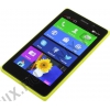 NOKIA XL DUAL SIM B.Yellow (1GHz, 768MbRAM, 5" 800x480, 3G+BT+WiFi+GPS,  4Gb+microSD, 5Mpx, Andr)