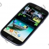 Samsung Galaxy S III DUOS GT-I9300I  Metallic Blue(1.4GHz,1.5Gb,4.8"1280x720,3G+BT+WiFi+GPS,16Gb+microSD,8Mpx,Andr)