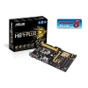 Мат. плата H81 LGA1150 ATX H81-PLUS Asus