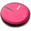 NEXX <NC-450> RED (CD/MP3/WMA/OGG PLAYER, LCD REMOTE CONTROL) +БП