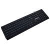 Клавиатура Defender проводная ММ OfficeMate SM-820 USB B(Черн) 104+12 доп.ф-ций (45820)