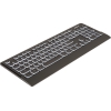 Клавиатура Defender проводная ММ Nova SM-690L USB Black (черн). 104 кн., подсветка (45690)