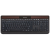 Клавиатура Defender беспроводная ММ Infinity SM-615 Nano B (Черн) 105+4 солнечн. 105+4 солнечн. (45615)