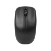 Мышь Defender беспроводная IR-лазерная Datum MM-025 Nano B (Черн) 2кн+кл, 800/1200/1600 dpi (52025)