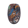 Мышь Defender  беспроводная To-GO MS-565 Nano Morocco 5кн+кл 800/1200/1600 ПО CD (52564)