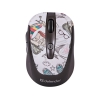 Мышь Defender беспроводная To-GO MS-575 Nano Weekend 5кн+кл 800/1200/1600 ПО CD (52574)
