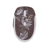 Мышь Defender беспроводная To-GO MS-565 Nano Rock Bloom 5кн+кл 800/1200/1600 ПО CD (52569)
