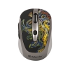 Мышь Defender беспроводная To-GO MS-575 Nano Cyclone 5кн+кл 800/1200/1600 ПО CD (52578)