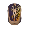 Мышь Defender беспроводная To-GO MS-575 Nano Dynasty 5кн+кл 800/1200/1600 ПО CD (52579)