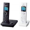 Телефон DECT Panasonic KX-TG7852RU1 Функция радио-няня