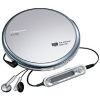 PANASONIC <SL-CT810> SILVER (CD/MP3/WMA PLAYER, ID3, REMOTE CONTROL)