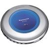 PANASONIC <SL-CT510> BLUE (CD/MP3 PLAYER, ID3, REMOTE CONTROL)