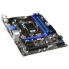 Материнская плата MSI B85M-E45 Soc-1150 Intel B85 4xDDR3 mATX AC`97 8ch(7.1) GbLAN+VGA+DVI+HDMI