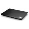 Подставка для ноутбука Deepcool N17 (N17BLACK) 14"330x250x25мм 21дБ 1xUSB 1x 140ммFAN 465г черный