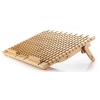 Подставка для ноутбука Deepcool N2600 15.6" 354x292x66mm 25dB 2xUSB 1248g Bamboo