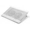 Подставка для ноутбука Deepcool WIND PAL WHITE 17" 382x262x24mm 22-27dB 4xUSB 793g White (WINDPALWHITE)