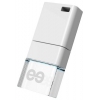 Флеш Диск Leef 16Gb Ice LFICE-016BLR USB2.0 черный