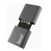 Флеш Диск Leef 32Gb Ice LFICE-032BLR USB2.0 черный
