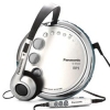 PANASONIC <SL-SX420> SILVER (CD/MP3 PLAYER, REMOTE CONTROL)